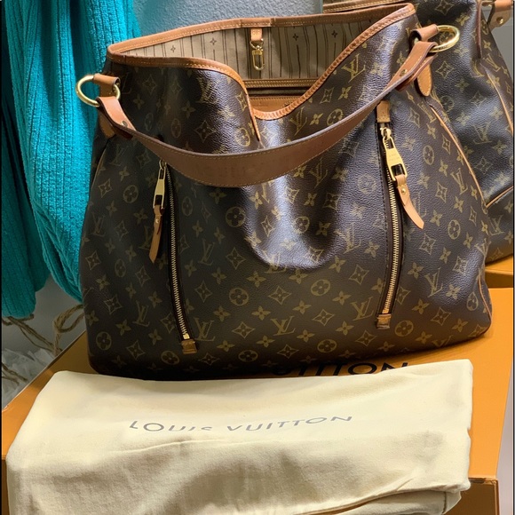 ✨🥀✨ Louis Vuitton Delightful GM part 3 - Picture 4 of 17